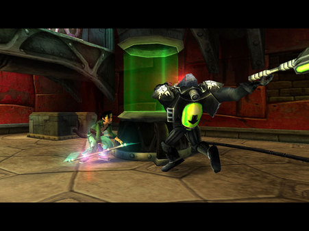 Beyond Good and Evil screenshot 7