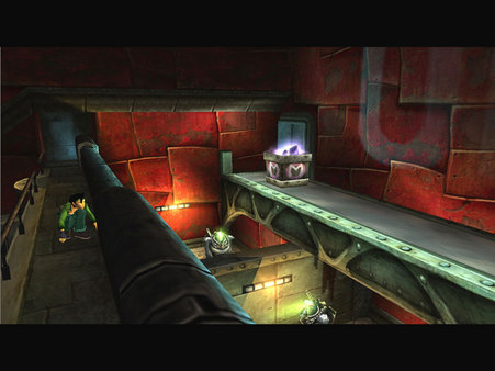 Beyond Good and Evil screenshot 8