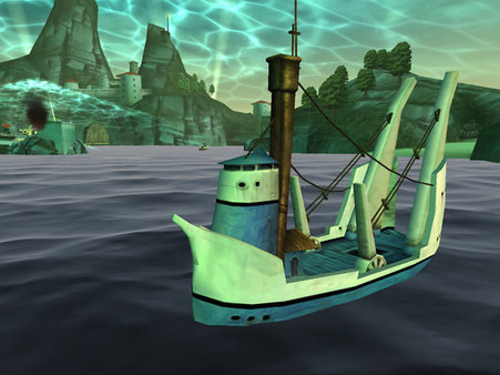 Beyond Good and Evil screenshot 9