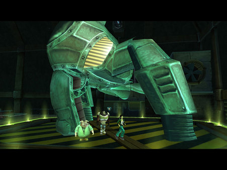 Beyond Good and Evil screenshot 11