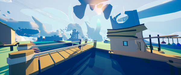 Soar: Pillars of Tasneem screenshot 7