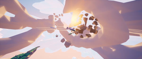 Soar: Pillars of Tasneem screenshot 1