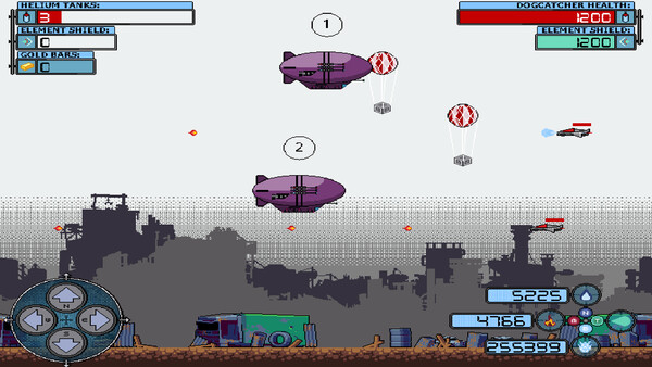 Blimps screenshot 6