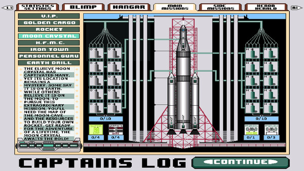 Blimps screenshot 12