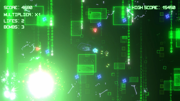 ShapeNeon Chaos screenshot 5