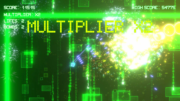 ShapeNeon Chaos screenshot 4