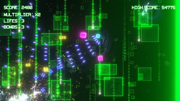 ShapeNeon Chaos screenshot 12