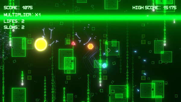 ShapeNeon Chaos screenshot 8