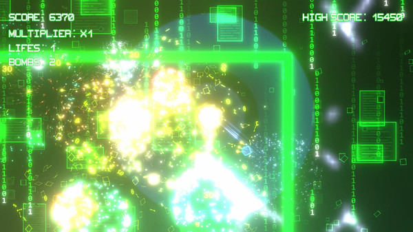 ShapeNeon Chaos screenshot 7