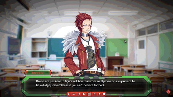 The Zodiac Trial screenshot 4