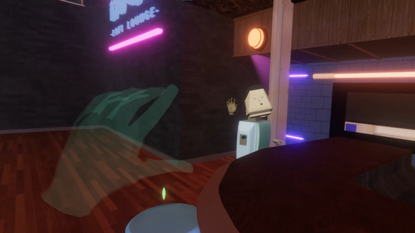 Lo-Fi Lounge screenshot 1
