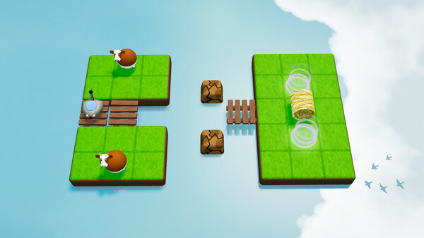 Fresh Milk For Mars screenshot 5