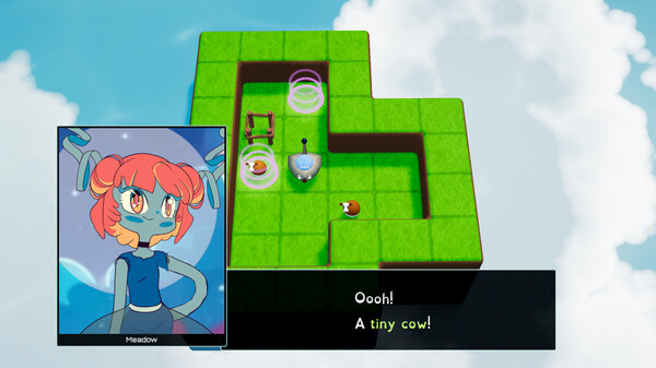 Fresh Milk For Mars screenshot 3