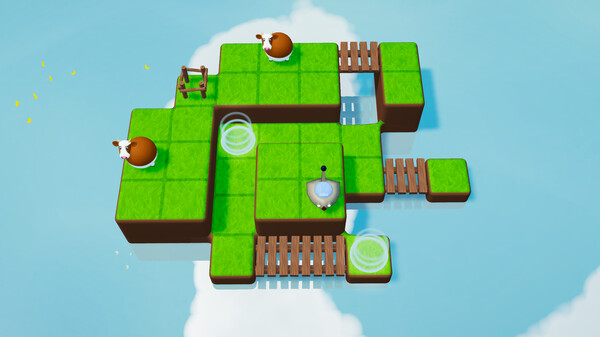 Fresh Milk For Mars screenshot 1