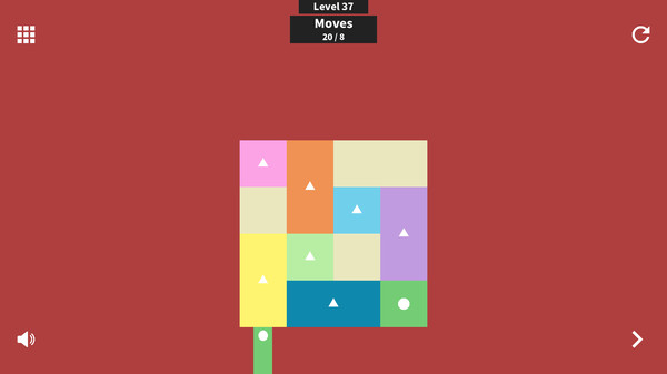 Blockee - Sliding Puzzle screenshot 2