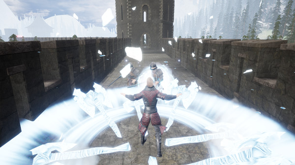 Karma - Chapter 1 screenshot 4