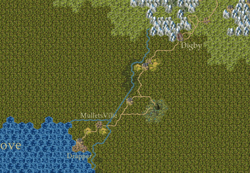 Overworld - Map Keeper's Realm screenshot 3