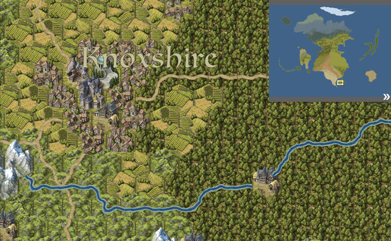 Overworld - Map Keeper's Realm screenshot 12