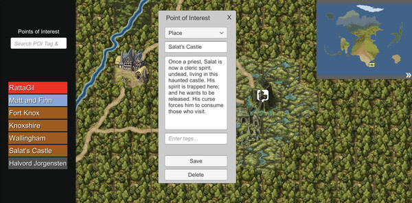 Overworld - Map Keeper's Realm screenshot 11