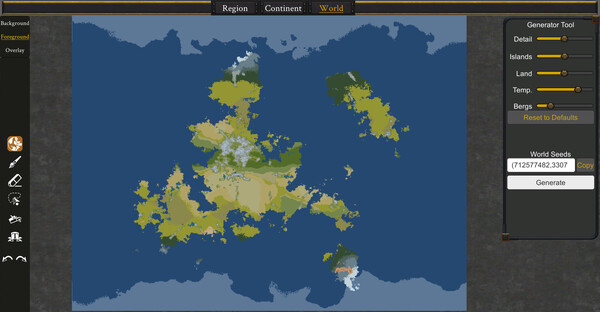 Overworld - Map Keeper's Realm screenshot 6