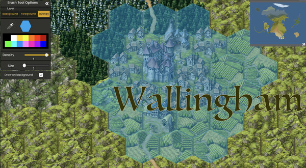 Overworld - Map Keeper's Realm screenshot 10