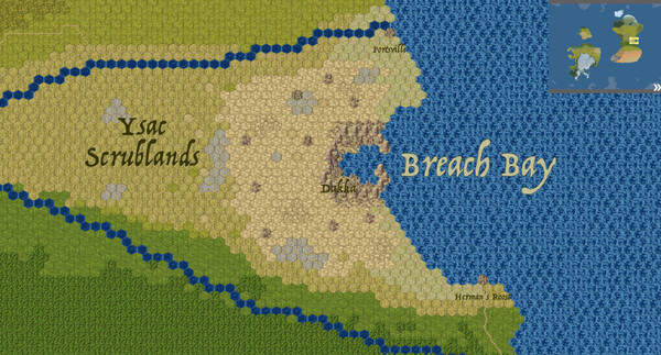 Overworld - Map Keeper's Realm screenshot 4