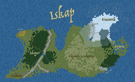 Overworld - Map Keeper's Realm screenshot 2