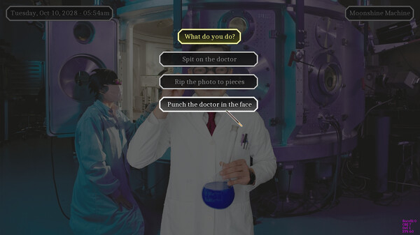 Phucker in the Ashes screenshot 10
