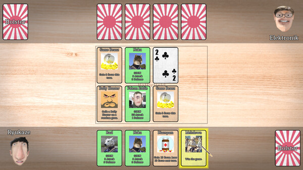 Phucker in the Ashes screenshot 8
