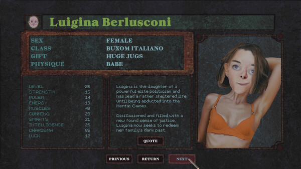 Phucker in the Ashes screenshot 12
