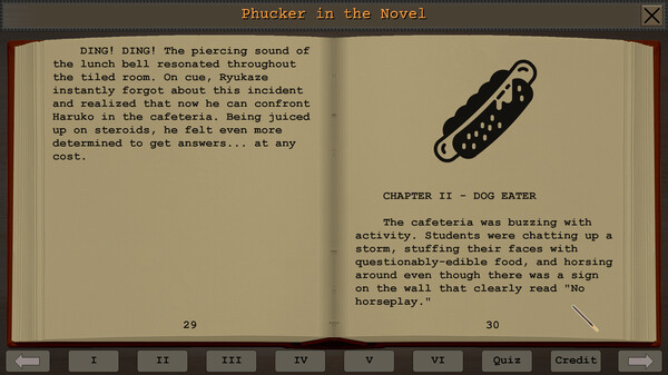 Phucker in the Ashes screenshot 7