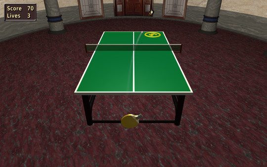 Table Tennis Pro screenshot 5