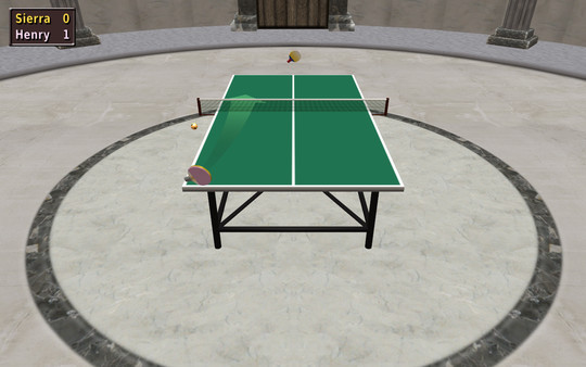 Table Tennis Pro screenshot 3