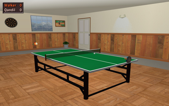 Table Tennis Pro screenshot 2