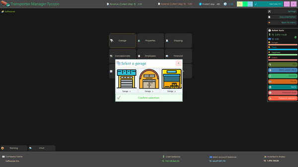 Transporter Manager Tycoon screenshot 12