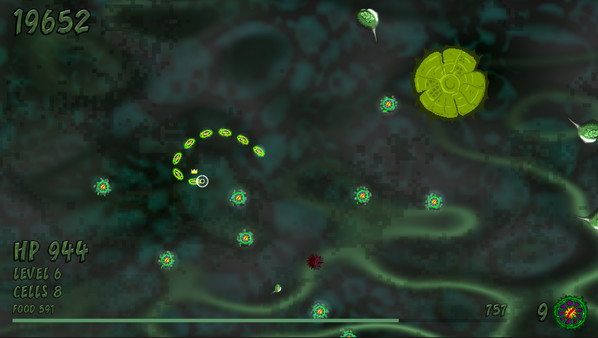 Pond Scum screenshot 1