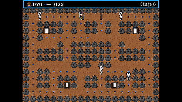 Crystal sword screenshot 3
