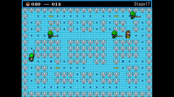 Crystal sword screenshot 5