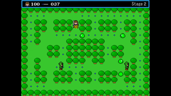 Crystal sword screenshot 1