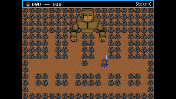 Crystal sword screenshot 6