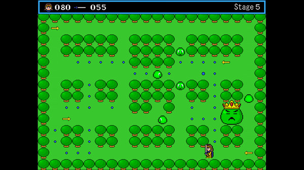 Crystal sword screenshot 2
