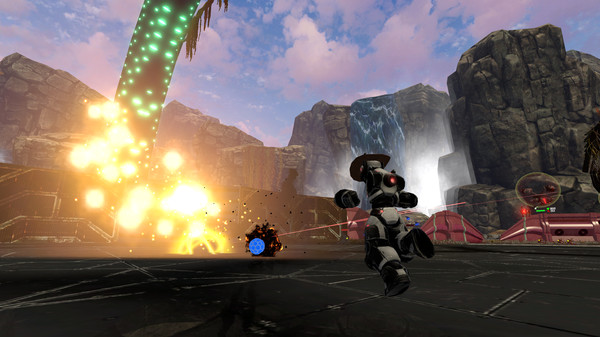 Warriors Of Titus - F2P screenshot 2