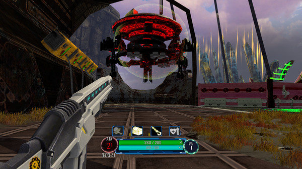 Warriors Of Titus - F2P screenshot 8