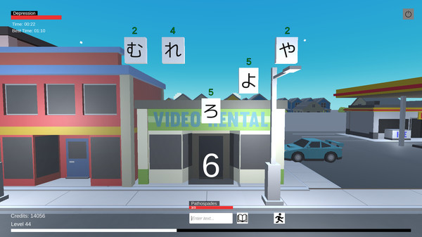 JPN Burst screenshot 4
