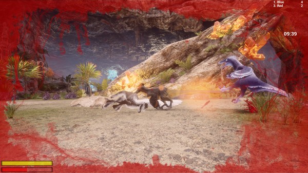 Raptor Territory screenshot 3