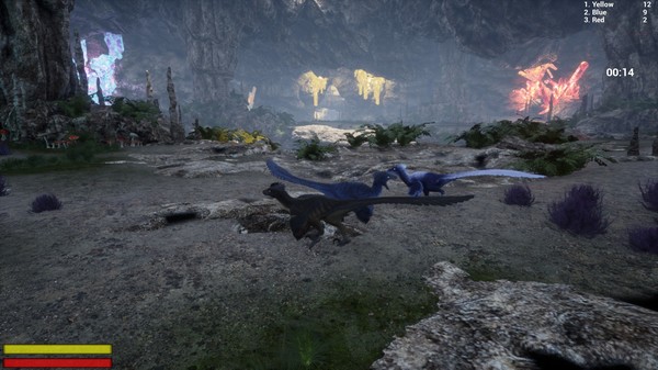 Raptor Territory screenshot 2