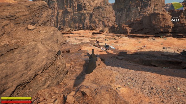Raptor Territory screenshot 5