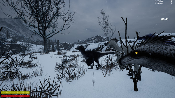 Raptor Territory screenshot 7