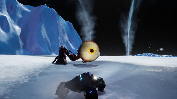Motor Assailant: Prologue screenshot 1