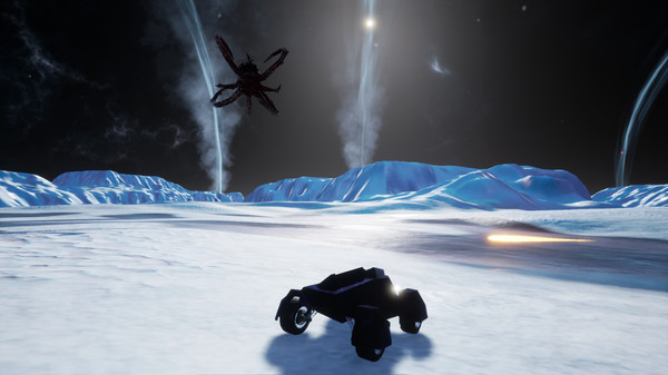Motor Assailant: Prologue screenshot 2